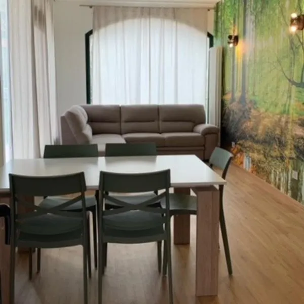 Casa vacanze Il Bosco, hotell sihtkohas Chiesa