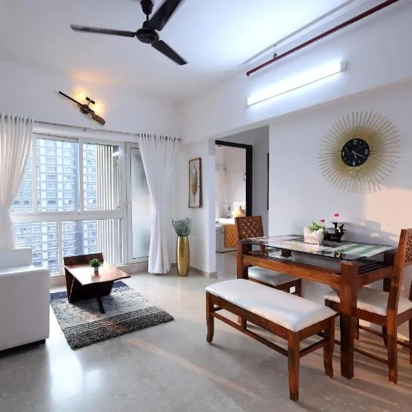 Gagal Home - Malad Suite, hotel in Mumbai