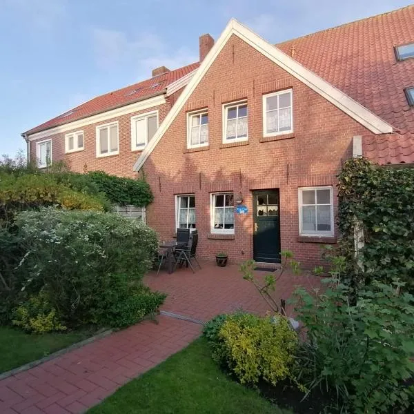 Viesnīca Haus Tenne pilsētā Krumhērne