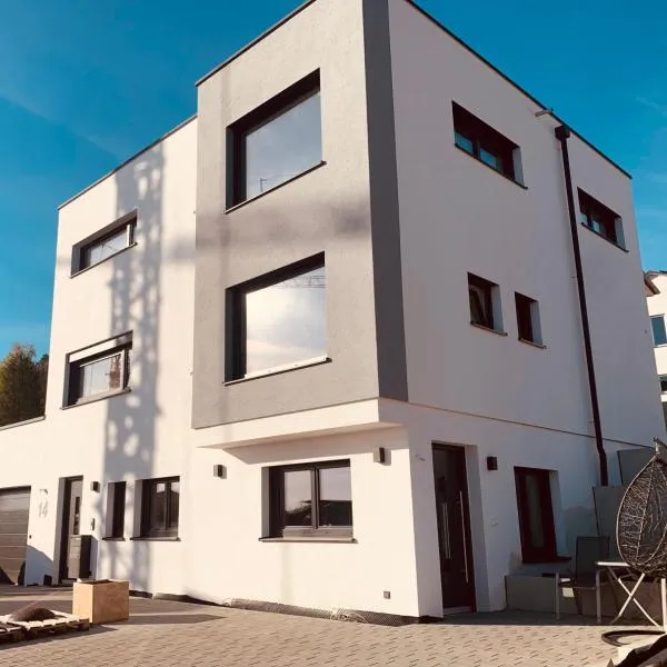 Casa Riebold, hotel v destinaci Weil der Stadt