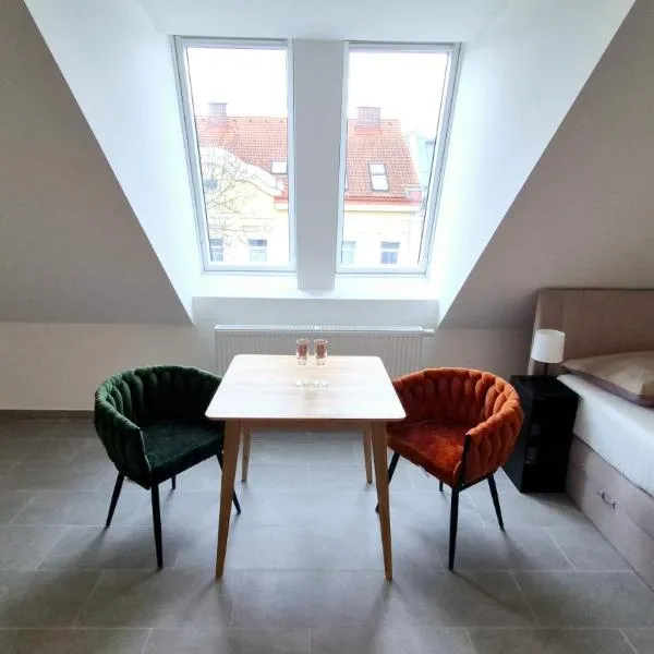 Lenkev Living Aparts, Free Parking!, hotel em Viena