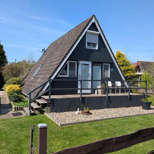 Ferienhaus Brungers, hotel u gradu Südbrookmerland