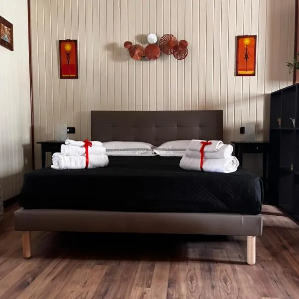 B&B Camelia, hotell i Camugnano