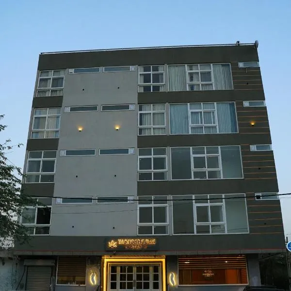 Yashobhoomi Stay, hotel v Novém Dillí