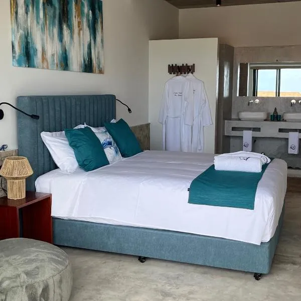 Boutique Hotel Luz da Lua, ξενοδοχείο σε Ponta do Sol