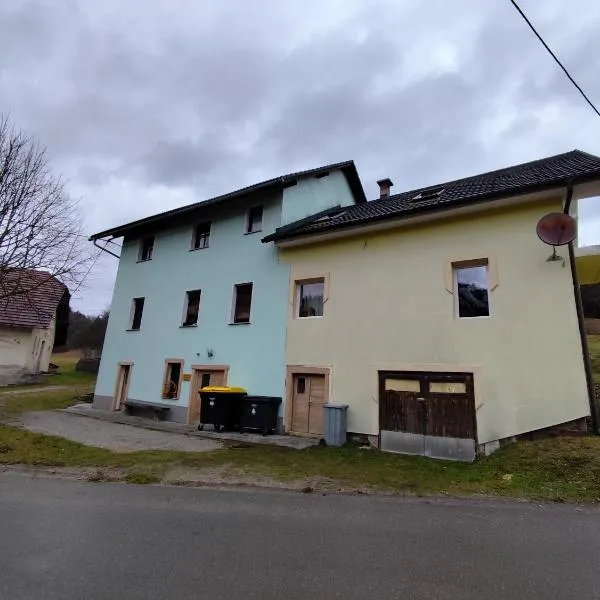 Apartma Valentyna, hotel v destinaci Rob