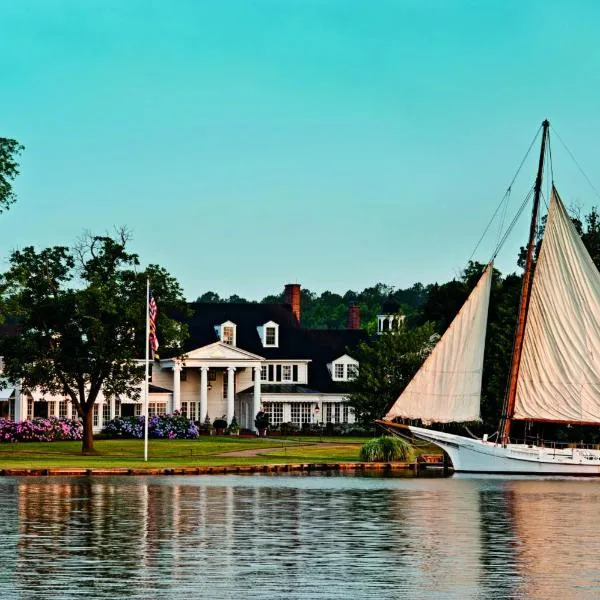 Inn at Perry Cabin, hotel v destinaci Saint Michaels