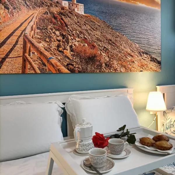 Il Viaggiatore, hotel v destinaci Otranto