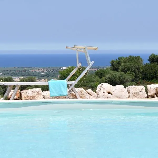 AGRITURISMO Masseria Spetterrata, hotel v destinaci Cisternino