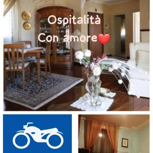 A L'Aquila per un sogno, hotel v destinaci LʼAquila
