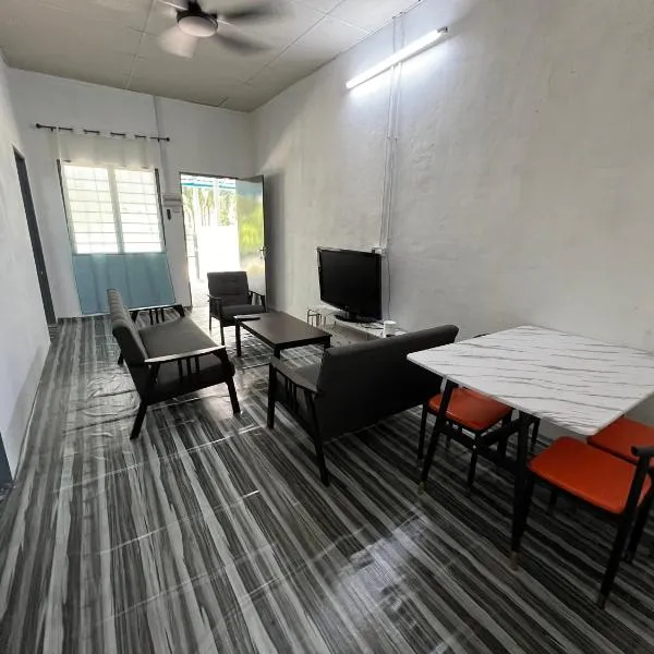 CK Homestay Parit Buntar Perak, khách sạn ở Bagan Serai