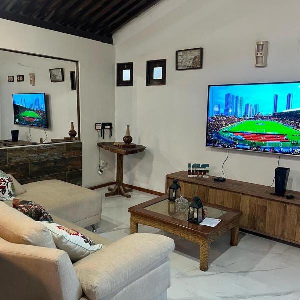 Aluguel de Casa em Gravatá Pacotes Promocionais!