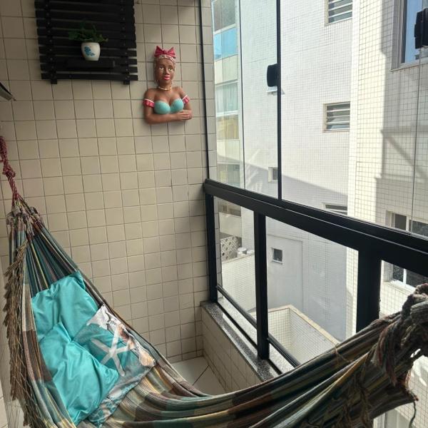 Apartamento Peracanga com Wi-Fi - Foto 5