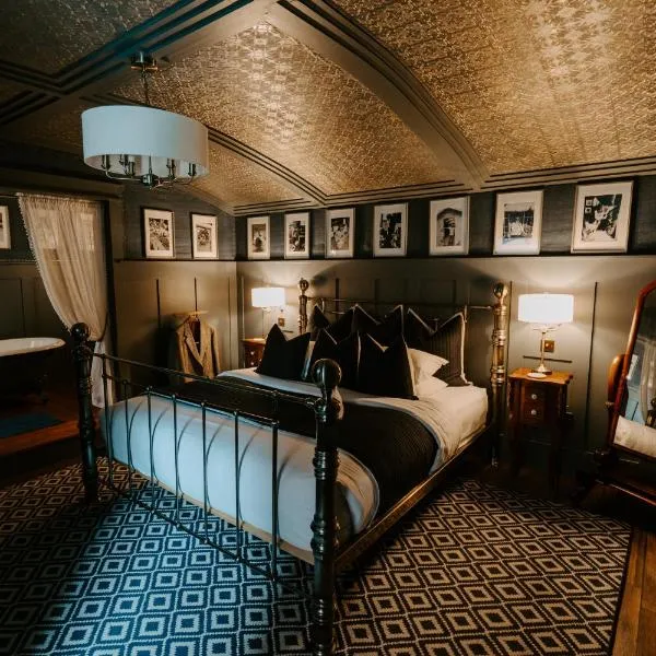 Sheddington Manor - 2 Bedroom Guest House & Cinema, hotel in Belfast