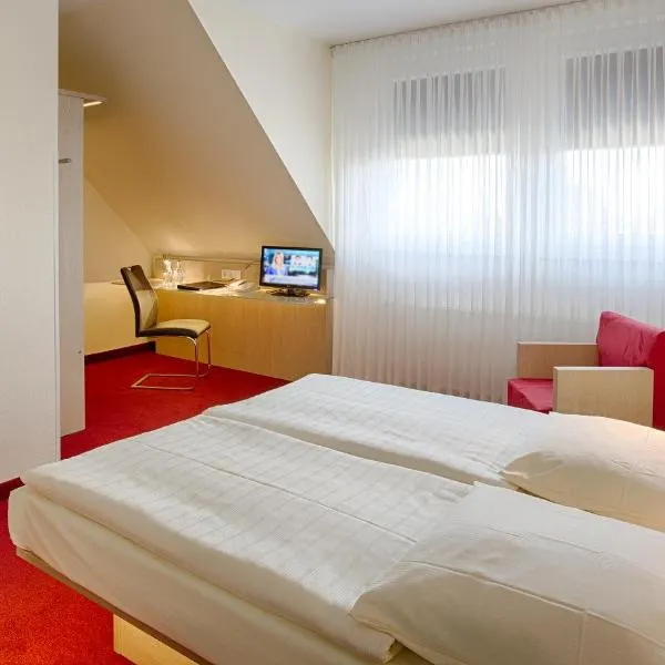 Hotel-Restaurant Öhlers, hotel v destinaci Hannover