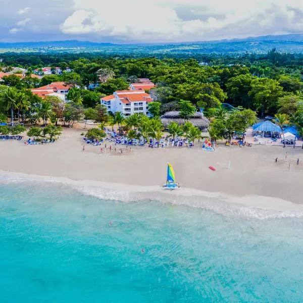 Viva Heavens by Wyndham, A Trademark All Inclusive, hotel v destinaci San Felipe de Puerto Plata