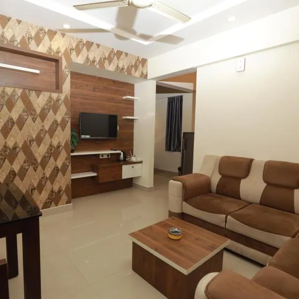 Platinum Airport Lounge, hotel a Nedumbassery