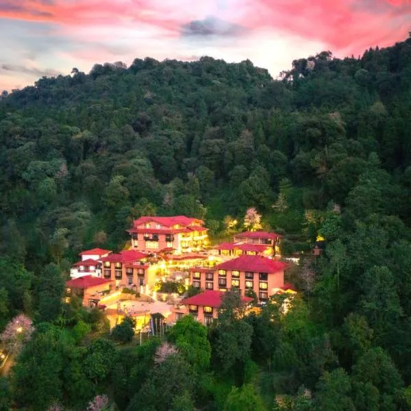 The Chumbi Mountain Retreat & Spa, A Club Mahindra Associate, hotel en Pelling
