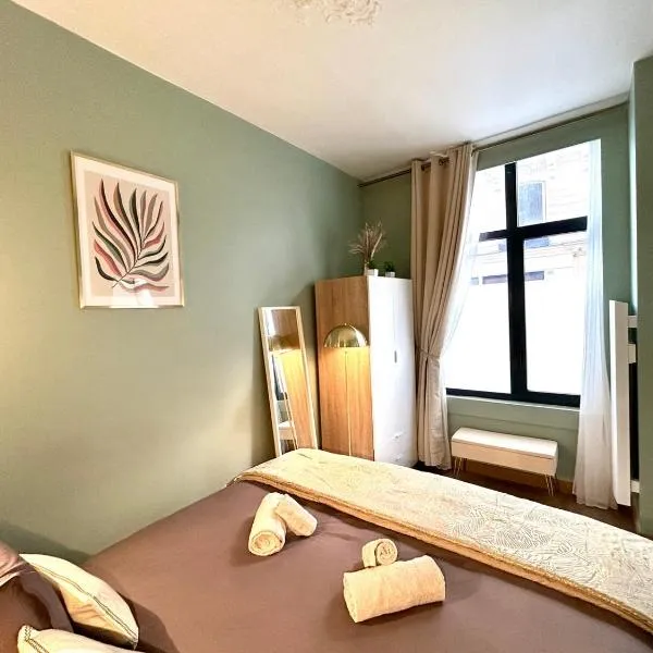 Luxury Suite Arc-De-Triomphe - 4 people, hôtel à Paris