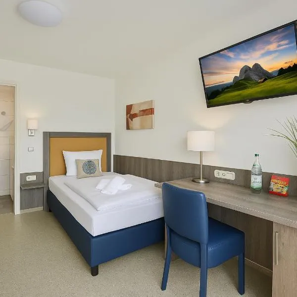 Sunny Hotel Regenstauf, hotel in Regenstauf