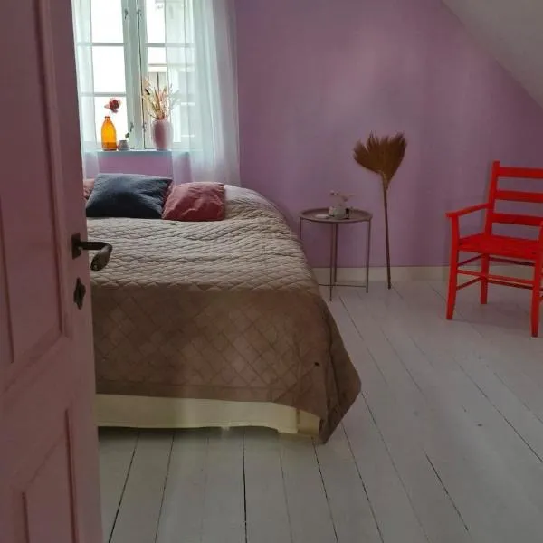 Beautiful villa on the island Aeroe, hotel v destinaci Søby