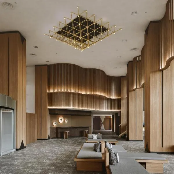 KAMENOI HOTEL Yaizu, hotel v destinaci Jaizu