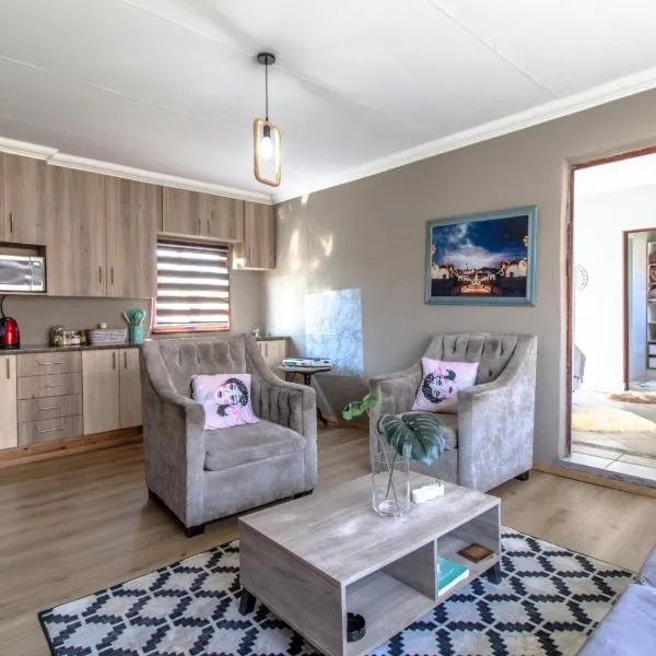 Rams Guest Suite-Toasty Bonfire&No Loadshedding, hotel a Meyerton