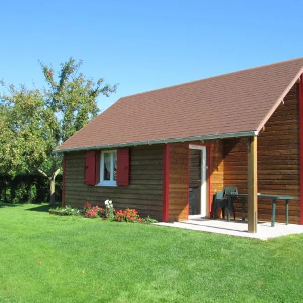 Le MELROSE, hotel in La Chapelle-Bayvel