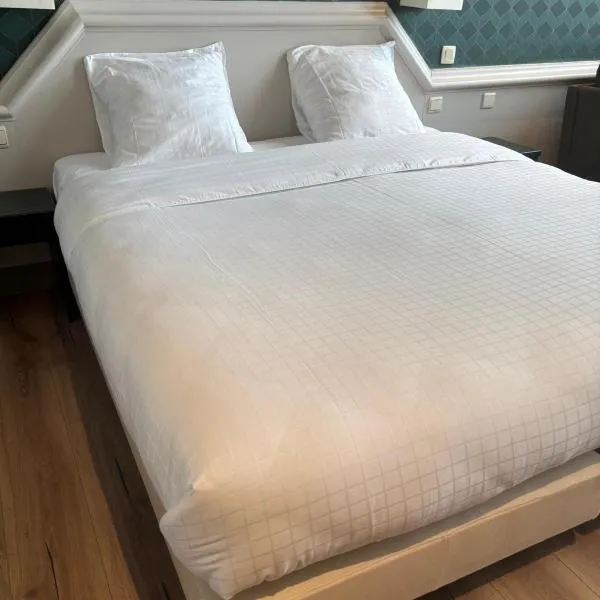 Hotel La Pomme d'Or, hotel v destinaci Oudenaarde