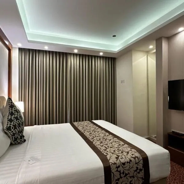 Lijam Hotel, hotel v destinaci Amman