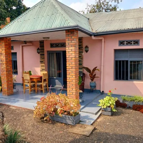 COLIBRI VILLA City Center, hotel v destinaci Gisenyi