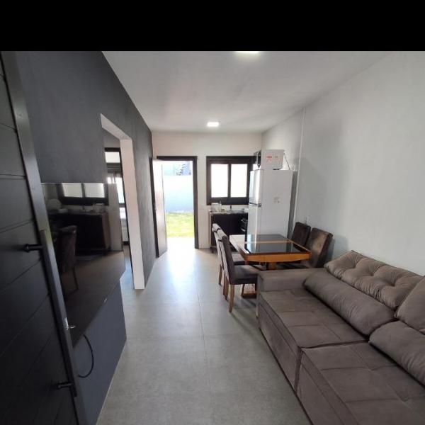 Casa a 50 metros do mar com vista em Capão da Canoa