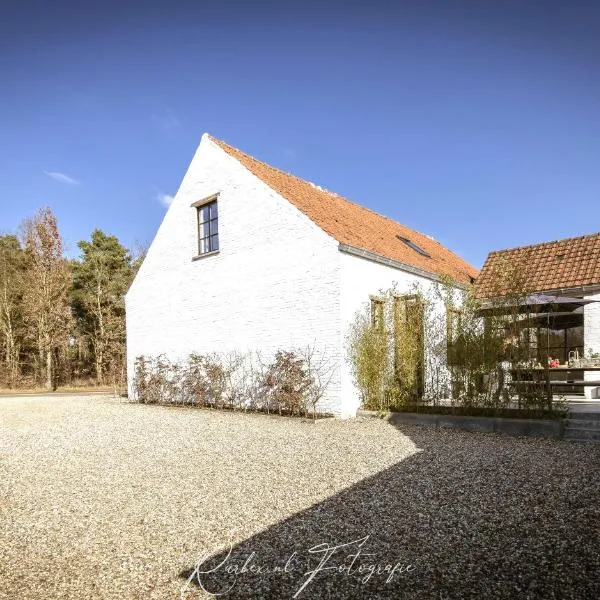 Vakantiehuis Zand7, hotel in Lommel