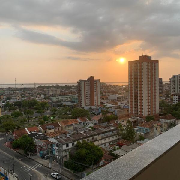 Apartamento na Conselheiro Batista Campos Cop 30