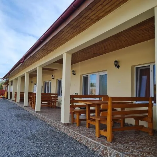 Casa Anda, hotel in Murighiol