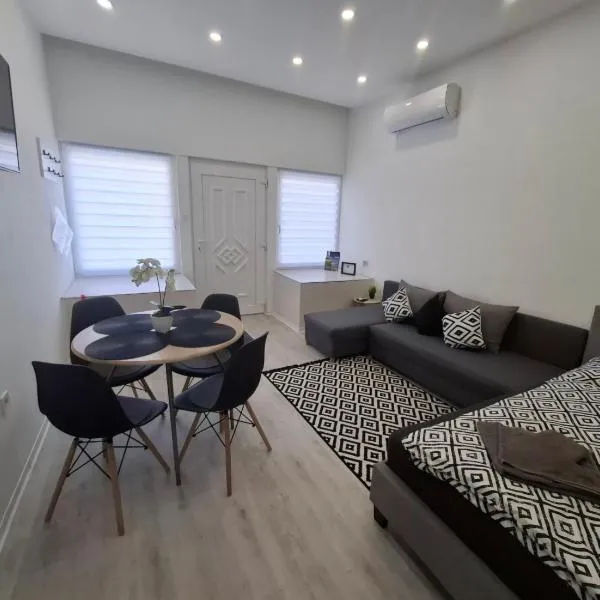 Belvárosi Apartman Self Check-in, hotel in Vásárosnamény