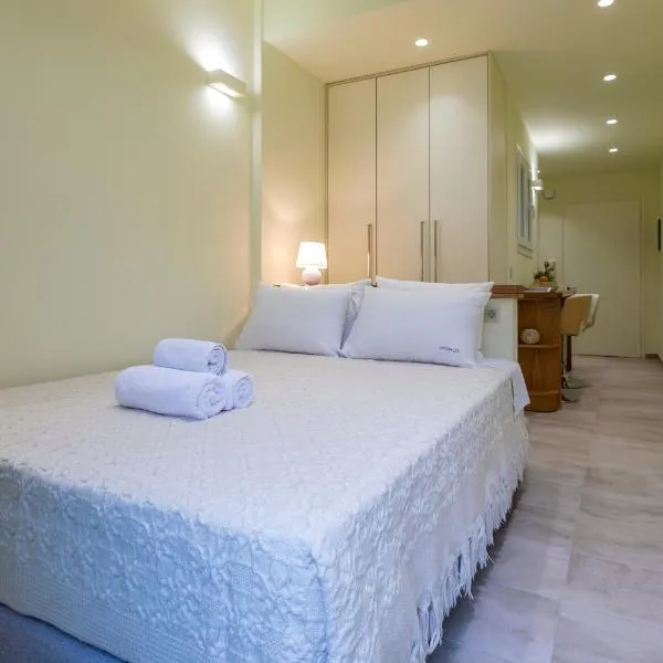 Corfu Breeze Suite, hotel a Corfu International Airport I Kapodistrias