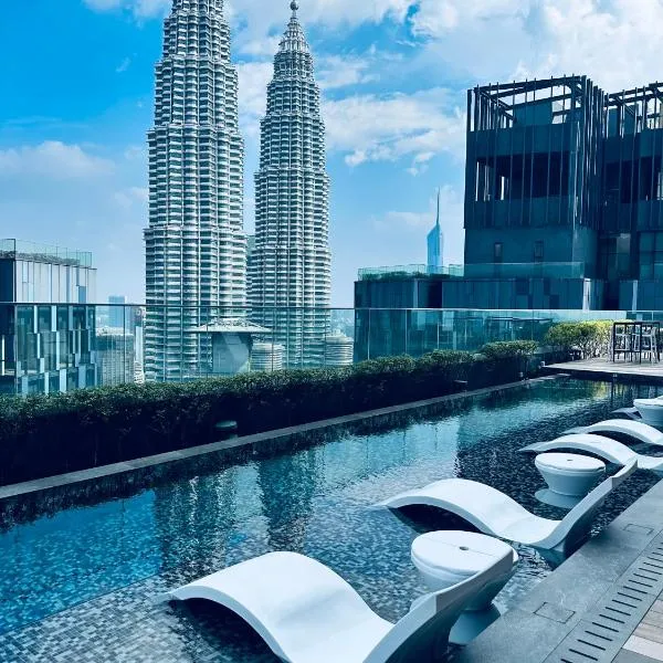 Star Residence KL, hotel in Kuala Lumpur