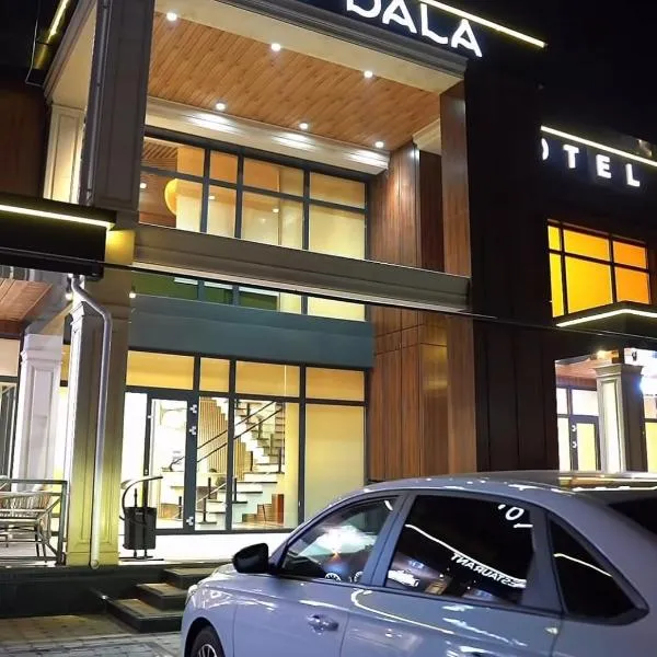 ULY DALA Hotel, hotel in Saryaghash