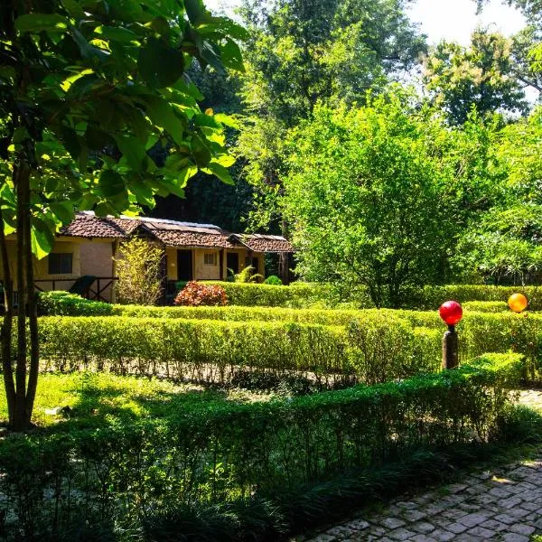 Wild Planet Eco Retreat, Hotel in Bhurkīā