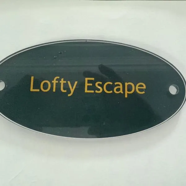 The Lofty Escape, hotel v destinaci Sligo