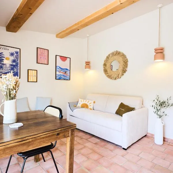 La Bastide des Oliviers, hotel v destinaci Le Beausset