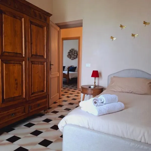 Podere Muracciolo, hotel v destinácii Tuscania