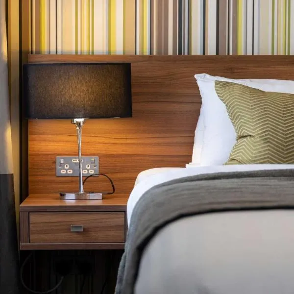 Best Western Mornington Hotel Hyde Park, hotel em Londres