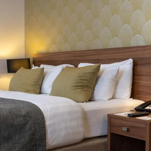 Best Western Mornington Hotel Hyde Park, hotel en Londres