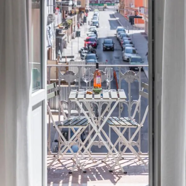 SUN HOUSE, hotel in Bari