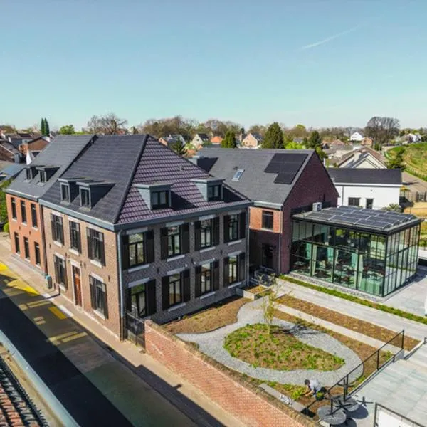 Boutique Hotel Annamaes, Maastricht-Hoge Kempen, hotel v destinaci Lanaken