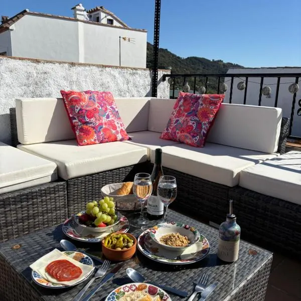 Casa Alma, hotel di Gaucín