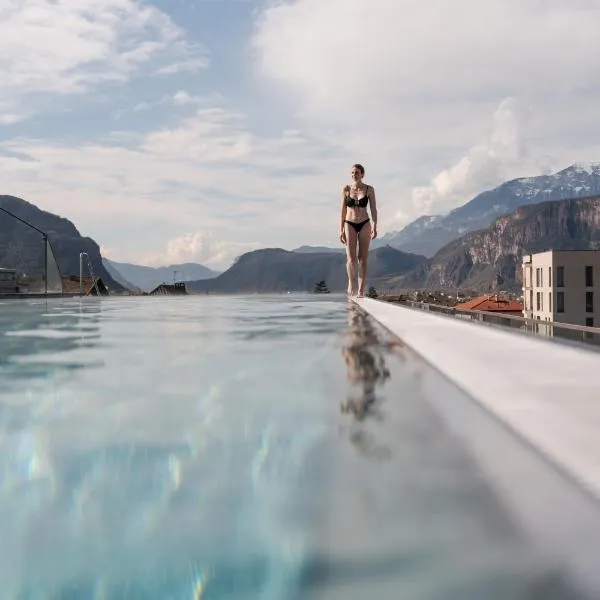 Hotel Ideal Park, hotel v destinaci Laives