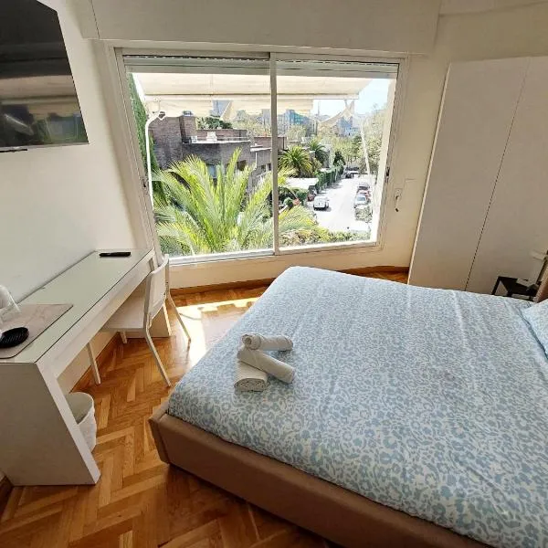 Casa El Viso, hotel v mestu Madrid